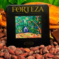 La elaboración de un chocolate fino desde fincas puertorriqueñas